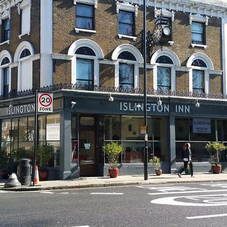 Islington Inn Londýn Exteriér fotografie